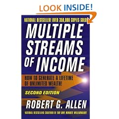 Multiple Streams of Income: How to Generate a Lifetime of Unlimited Wealth