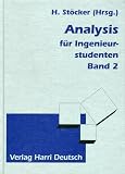 Analysis f�r Ingenieurstudenten