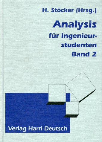 Analysis f�r Ingenieurstudenten