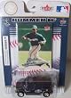 2004 Team Collectible - Richie Weeks - Hummer H2 & Ultra Limited Edition Card - BREWER'S ROOKIE - MLB Baseball Card & Die Cast (Fleer Diecast)