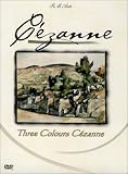 Cezanne: Three Colours Cezanne
