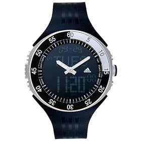 Buy adidas Mens Chronograph Digital Quartz Watch #ADP3003 by adidas