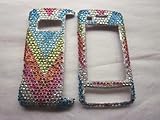 Rainbow BLING COVER CASE SKIN 4 LG enV Touch VX11000
