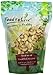 Food to Live - Organic Cashews, 1 Pound Whole, Unsalted, Non-GMO, Kosher, Raw, Vegan, Bulk