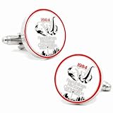 1984 Republican National Convention Button Cufflinks