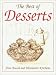 Book Mini Cookbook Collection: BEST DESSERTS (Miniature Cookbook Collection)