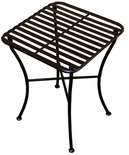 PTC Home & Garden Park Square Side Table