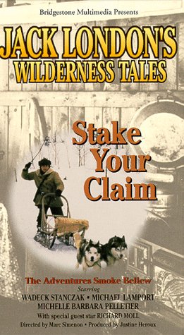 Cover image : (VHS) Stake Your Claim [VHS] [Import]