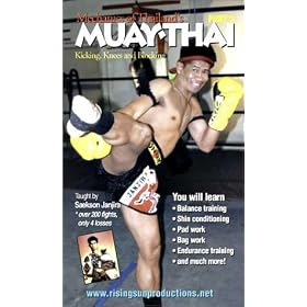 Muay Thai #2 [VHS]