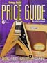 The Official Vintage Guitar Magazine Price Guide - 6th edition