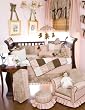 CoCo 5-Piece Baby Crib Bedding Set W/Diaper Stacker by Glenna Jean