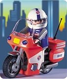 Eigenschaften Playmobil 3924 / Playmobil 3924 - Notarzt Motorrad