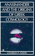 Anaximander and the Origins of Greek Cosmology