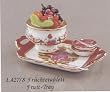 Reutter Porcelain Miniature Fruit Tray