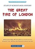 The great fire of London
