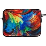 Microsoft Surface Pro 3 / Surface 3 Neoprene Case Sleeve Bag by Caseling. - Colorful
