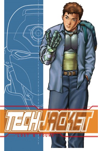 techjacket volume 1 lost and found