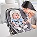 Summer Infant Snuzzler Infant Support for Car Seats and Strollers, Ivory