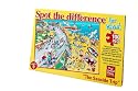 Spot the Difference,"The Seaside Trip", 100 piece Jigsaw