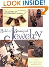 Rubber Stamped Jewelry