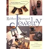 Rubber Stamped Jewelry