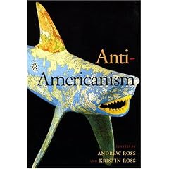 Anti-Americanism