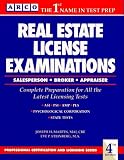 Master
RealEstate License Examinations4E (Arco Master Real
Estate License Examinations)