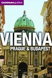 Cadogan Guides Vienna Prague and Budapest