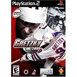 Gretzky NHL 2005 for PlayStation 2