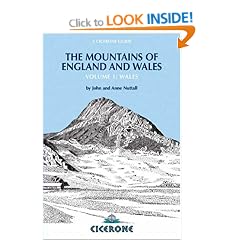 The Mountains of England and Wales: Wales v. 1
