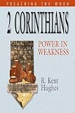 2 Corinthians : power in weakness