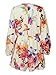 CHOiES record your inspired fashion Choies Women's Floral Print Long Sleeves Romper Playsuit Jumpsuit XL