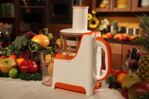 VON TOP TV Entsafter Slow Juicer VON TOP TV Entsafter Slow Juicer