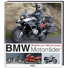 BMW Motorr�der: Modelle von 1923 bis heute