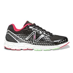 New Balance Black 590v3 Running Shoes - Women