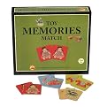 Challenge& Fun Toy Memories Match
