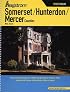 Somerset/Hunterdon/Mercer Counties, New Jersey (Hagstrom Somerset/Hunterdon/Mercer County Atlas)