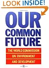Our Common Future (Oxford Paperbacks)