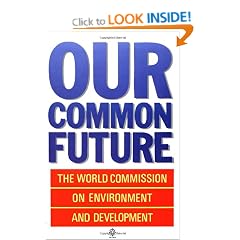 Our Common Future