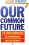 Our Common Future (Oxford Paperbacks)