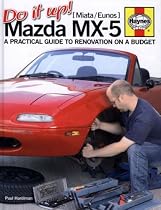 Do It Up Mazda MX-5 [Miata/Eunos]: A practical guide to renovation on a budget (Do it up!)
