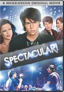 Cover of "Spectacular!"