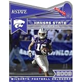 Kansas State Wildcats 2009 Wall Calendar Fight Song