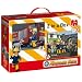 Fireman Sam 2-in-1 Puzzles (12 and 24 Pieces)