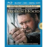 Robin Hood (Blu-ray/DVD Combo + Digital Copy)
