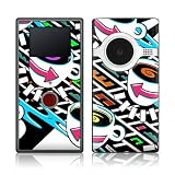 Wide Awake Design Protective Skin Decal Sticker for Flip Mino / Mino HD Digital Camcorder 51TVdlI uOL. SL160 Wide Awake Design Protective Skin Decal Sticker for Flip Mino / Mino HD Digital Camcorder
