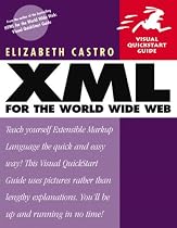 XML for the World Wide Web