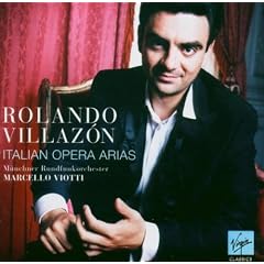 Italian Opera Arias
