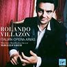 Bild des Albums von Rolando Villazon