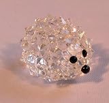 Produkt-Bild: Asfour Crystal Kristallfigur Bleikristallfigur kleiner Igel
